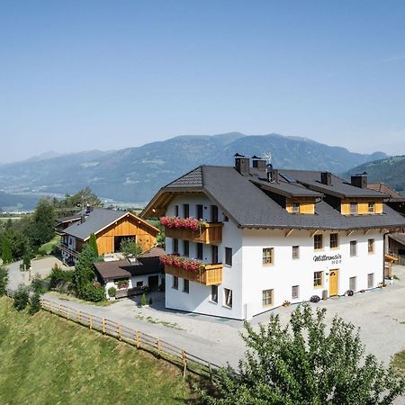 App Mittermairhof Apartman Riscone Kültér fotó
