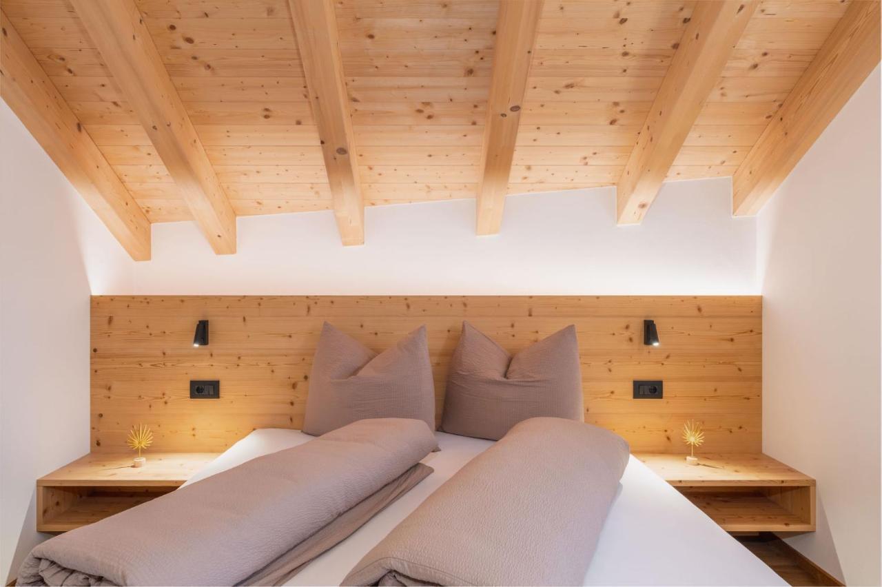 App Mittermairhof Apartman Riscone Kültér fotó