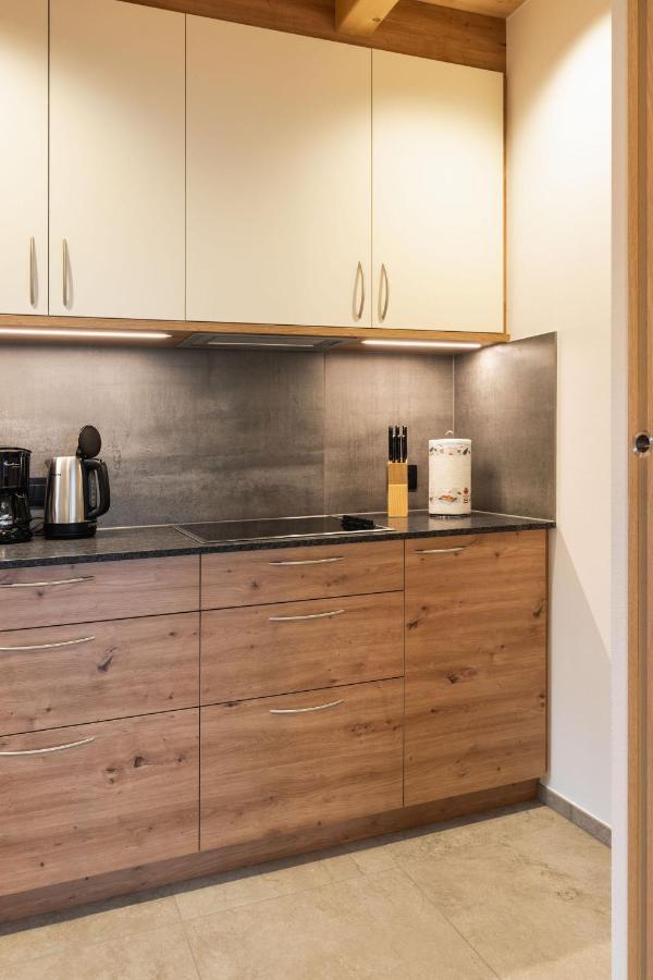 App Mittermairhof Apartman Riscone Kültér fotó