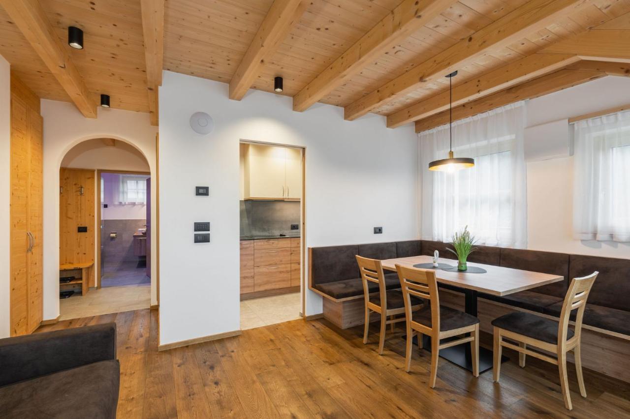 App Mittermairhof Apartman Riscone Kültér fotó