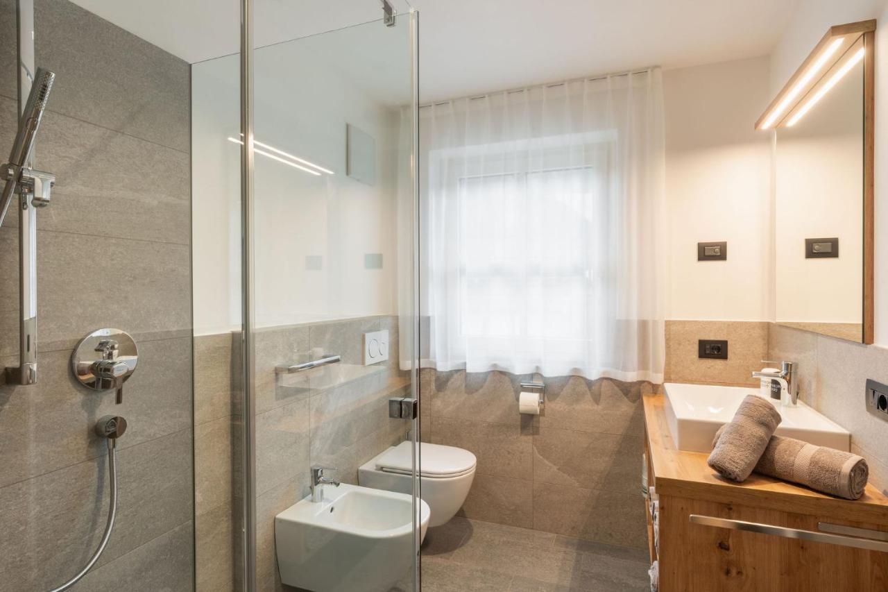 App Mittermairhof Apartman Riscone Kültér fotó