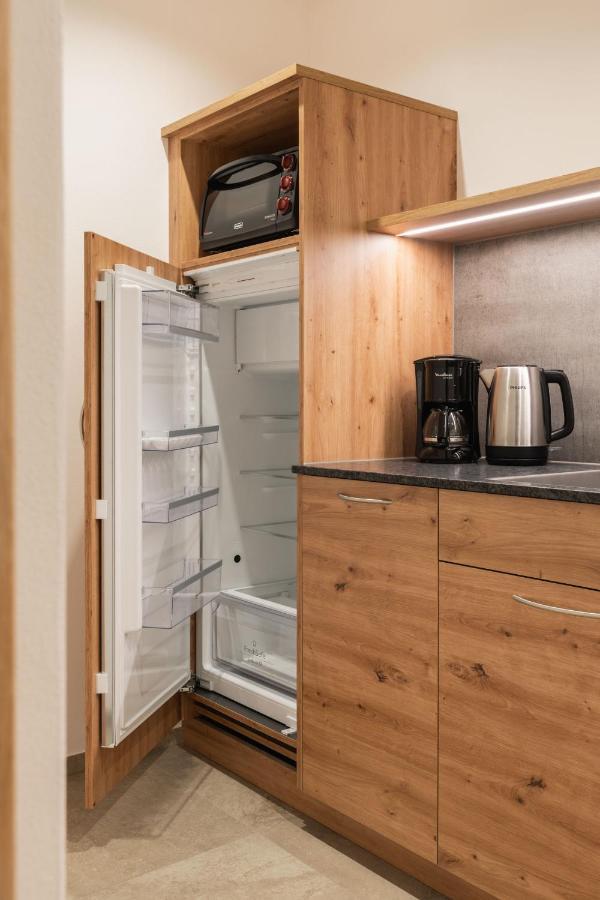 App Mittermairhof Apartman Riscone Kültér fotó
