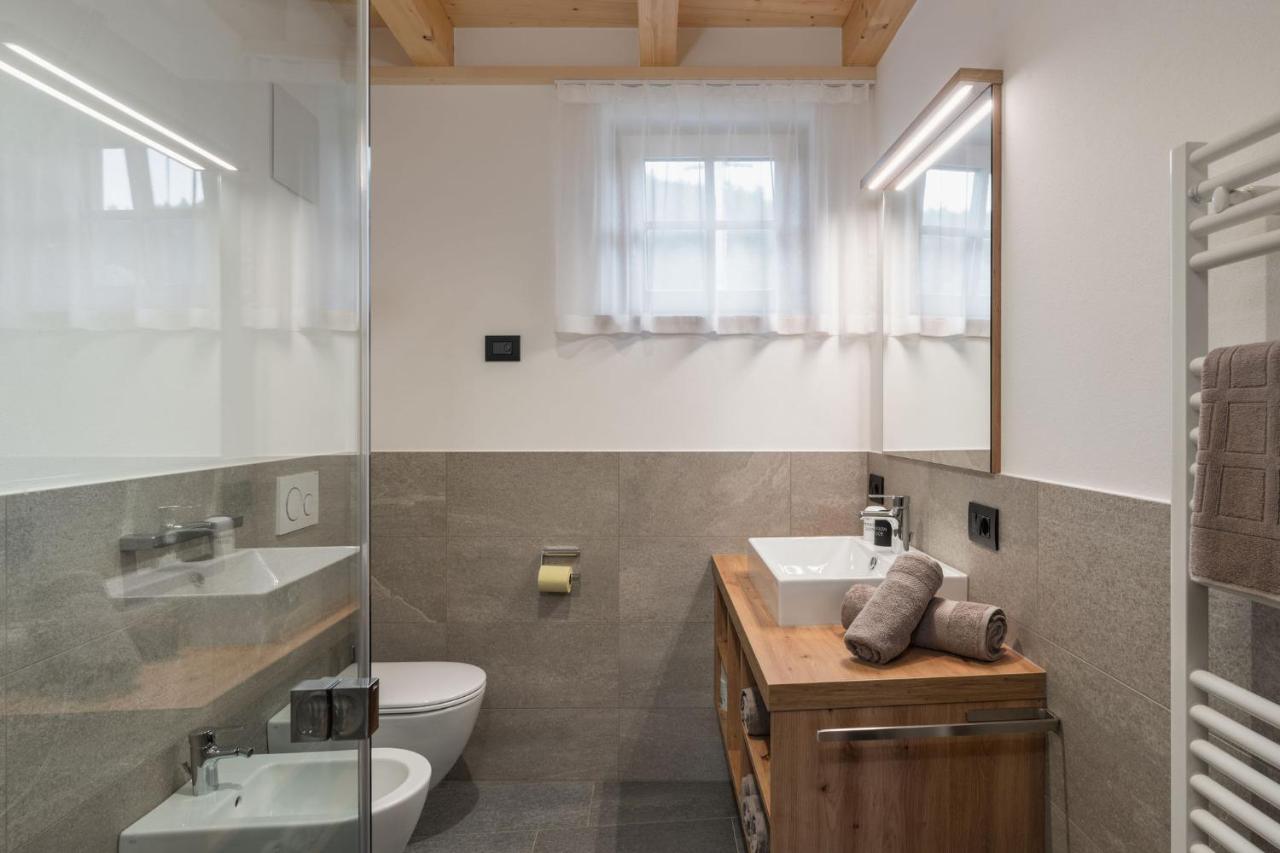 App Mittermairhof Apartman Riscone Kültér fotó