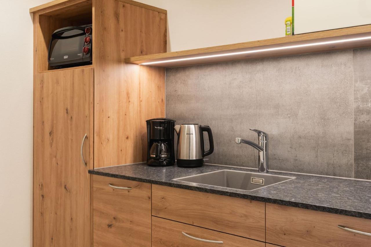 App Mittermairhof Apartman Riscone Kültér fotó