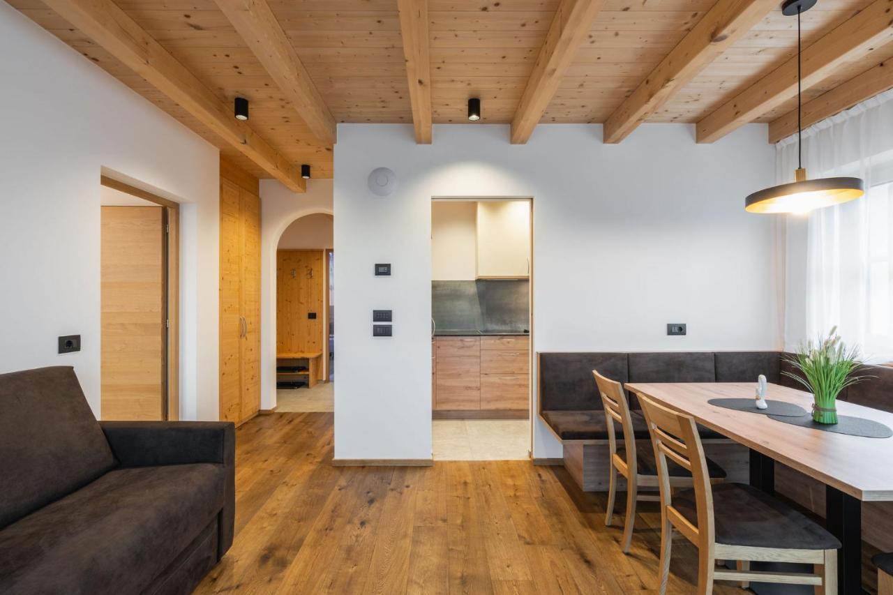 App Mittermairhof Apartman Riscone Kültér fotó