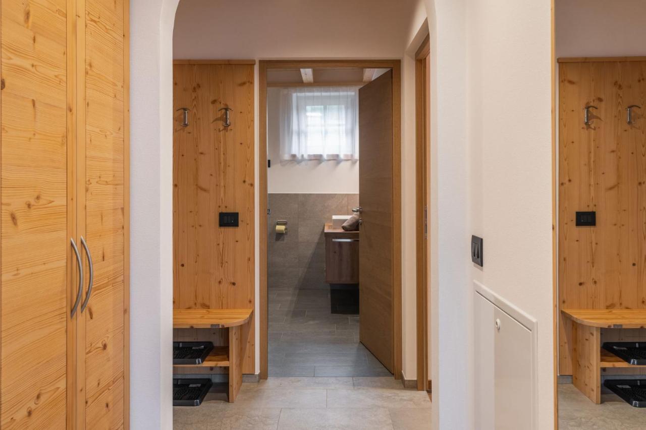 App Mittermairhof Apartman Riscone Kültér fotó