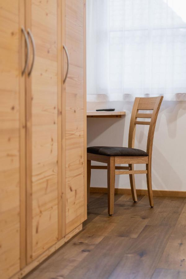 App Mittermairhof Apartman Riscone Kültér fotó