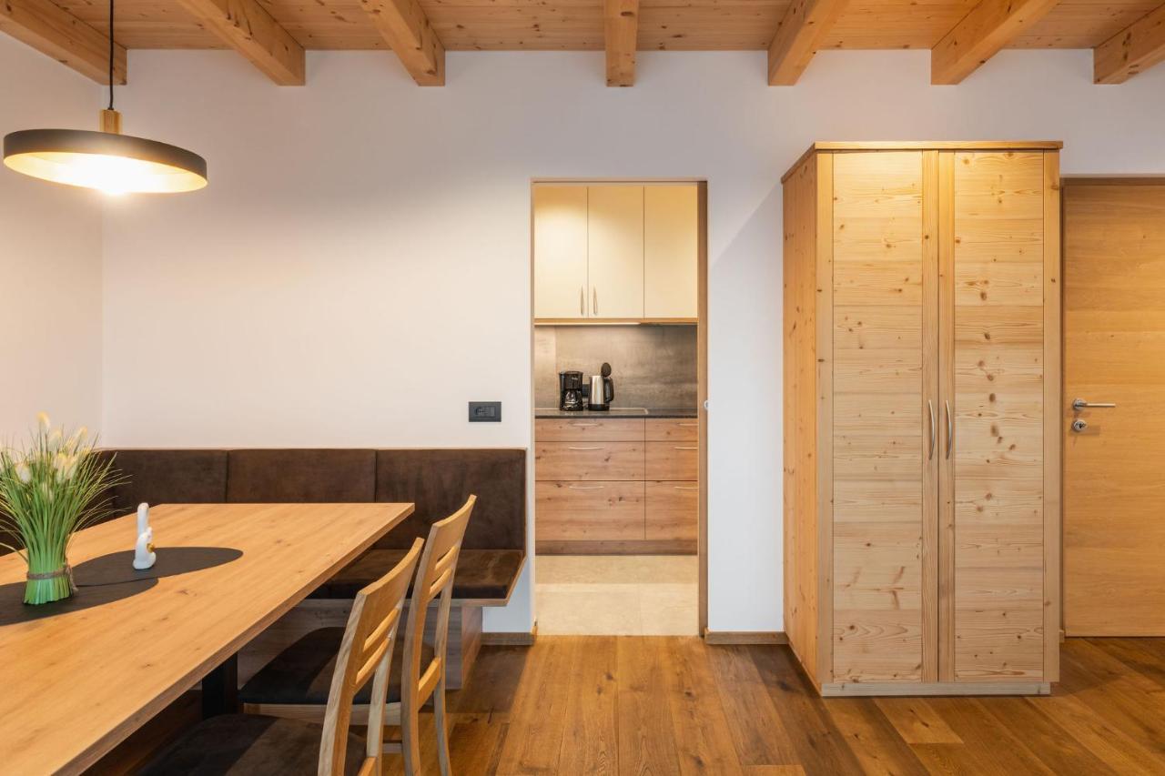 App Mittermairhof Apartman Riscone Kültér fotó