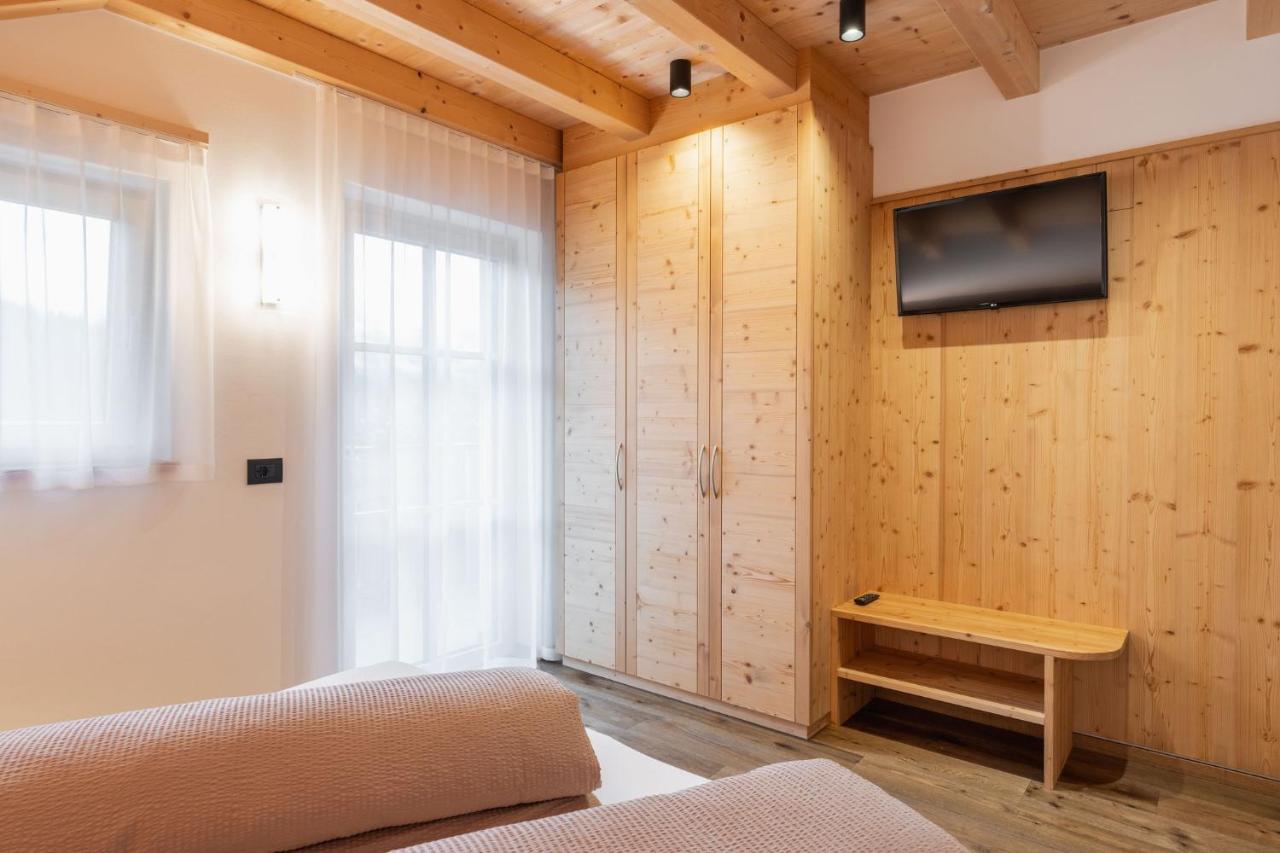 App Mittermairhof Apartman Riscone Kültér fotó