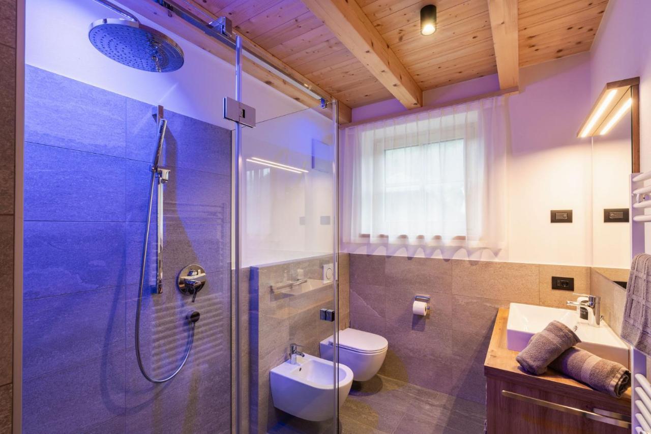 App Mittermairhof Apartman Riscone Kültér fotó