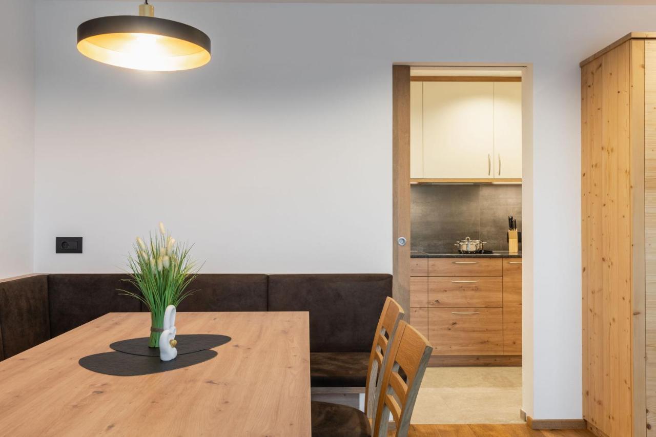 App Mittermairhof Apartman Riscone Kültér fotó
