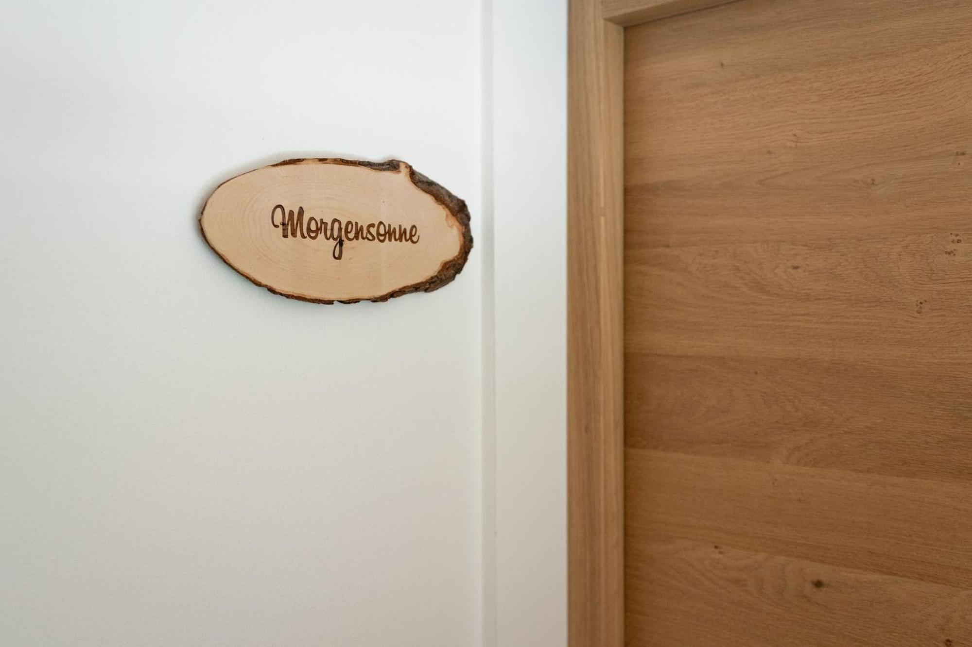 App Mittermairhof Apartman Riscone Szoba fotó
